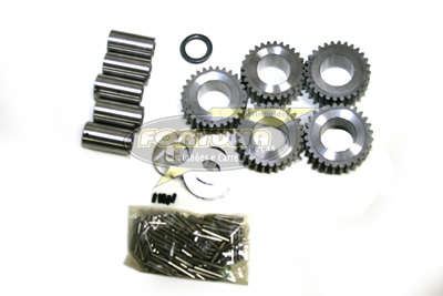 Foto de KIT REPARO ENGRENAGEM PLANETÁRIA (5 PÇS) G210-240 - Marca Compatível